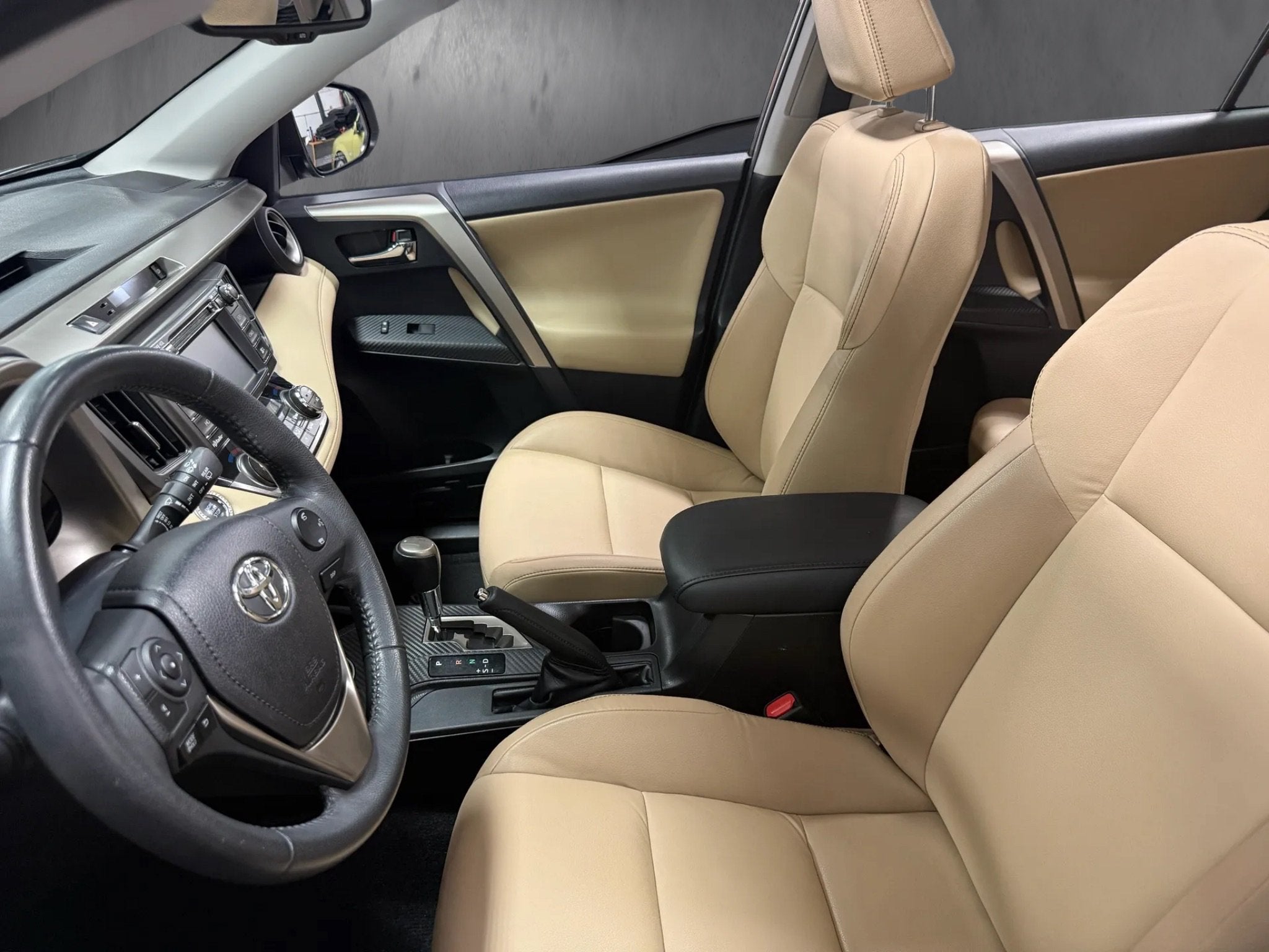 2014 Toyota RAV4 AWD Limited w/Sunroof & Tech Pkg