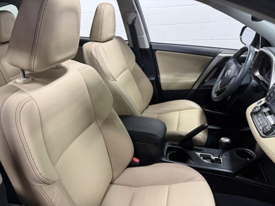 2014 Toyota RAV4 AWD Limited w/Sunroof & Tech Pkg