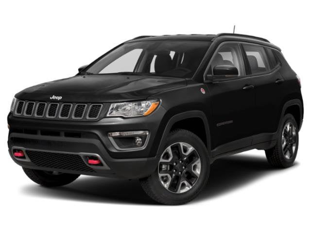 2020 Jeep Compass Trailhawk 4x4 w/Heated Seats