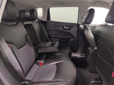 2020 Jeep Compass Trailhawk 4x4 w/Heated Seats
