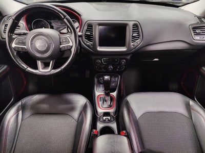 2020 Jeep Compass Trailhawk 4x4 w/Heated Seats