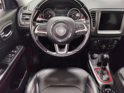 2020 Jeep Compass Trailhawk 4x4 w/Heated Seats
