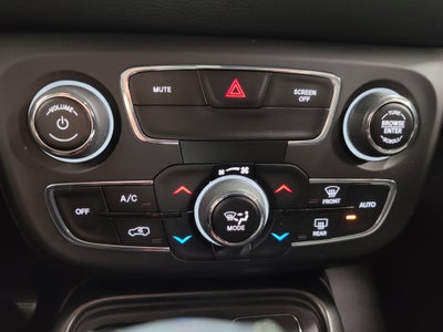 2020 Jeep Compass Trailhawk 4x4 w/Heated Seats