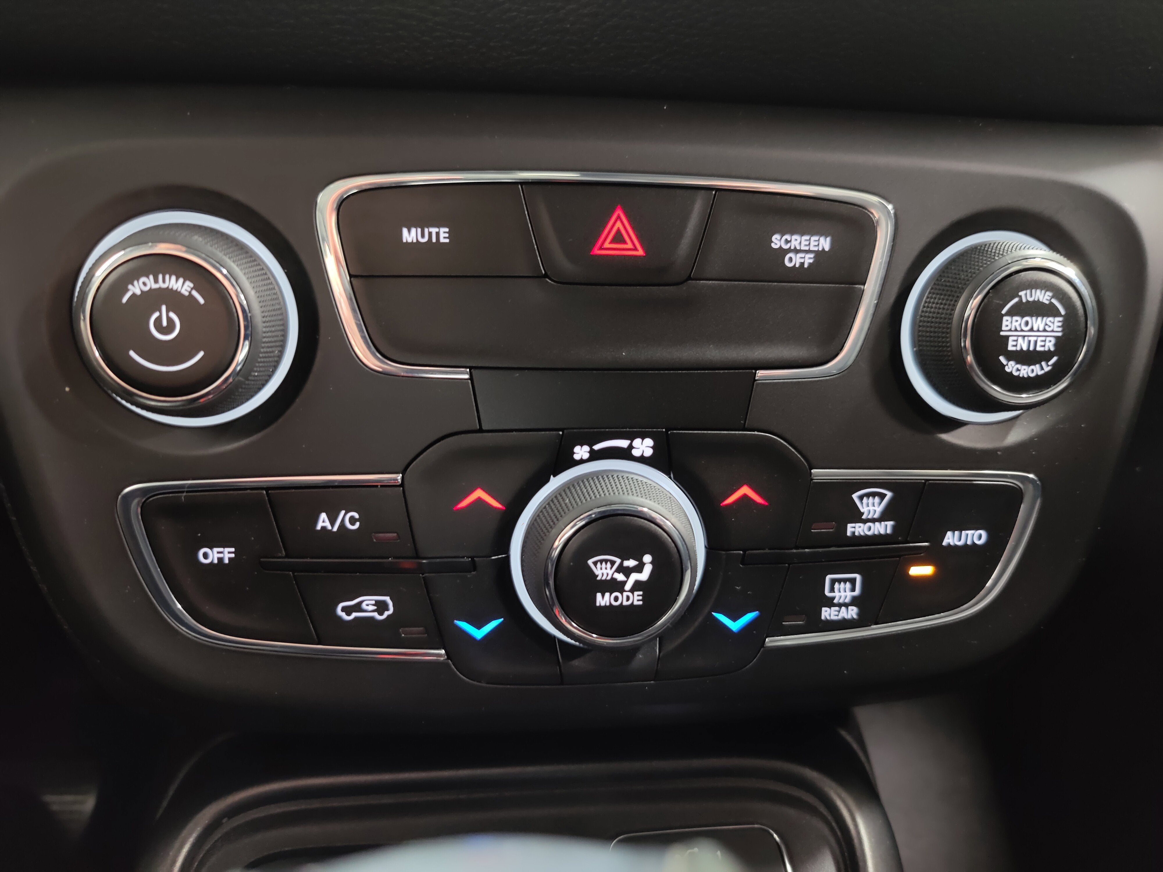 2020 Jeep Compass Trailhawk 4x4 w/Heated Seats
