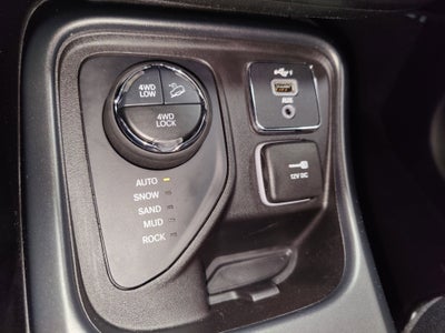 2020 Jeep Compass Trailhawk 4x4 w/Heated Seats