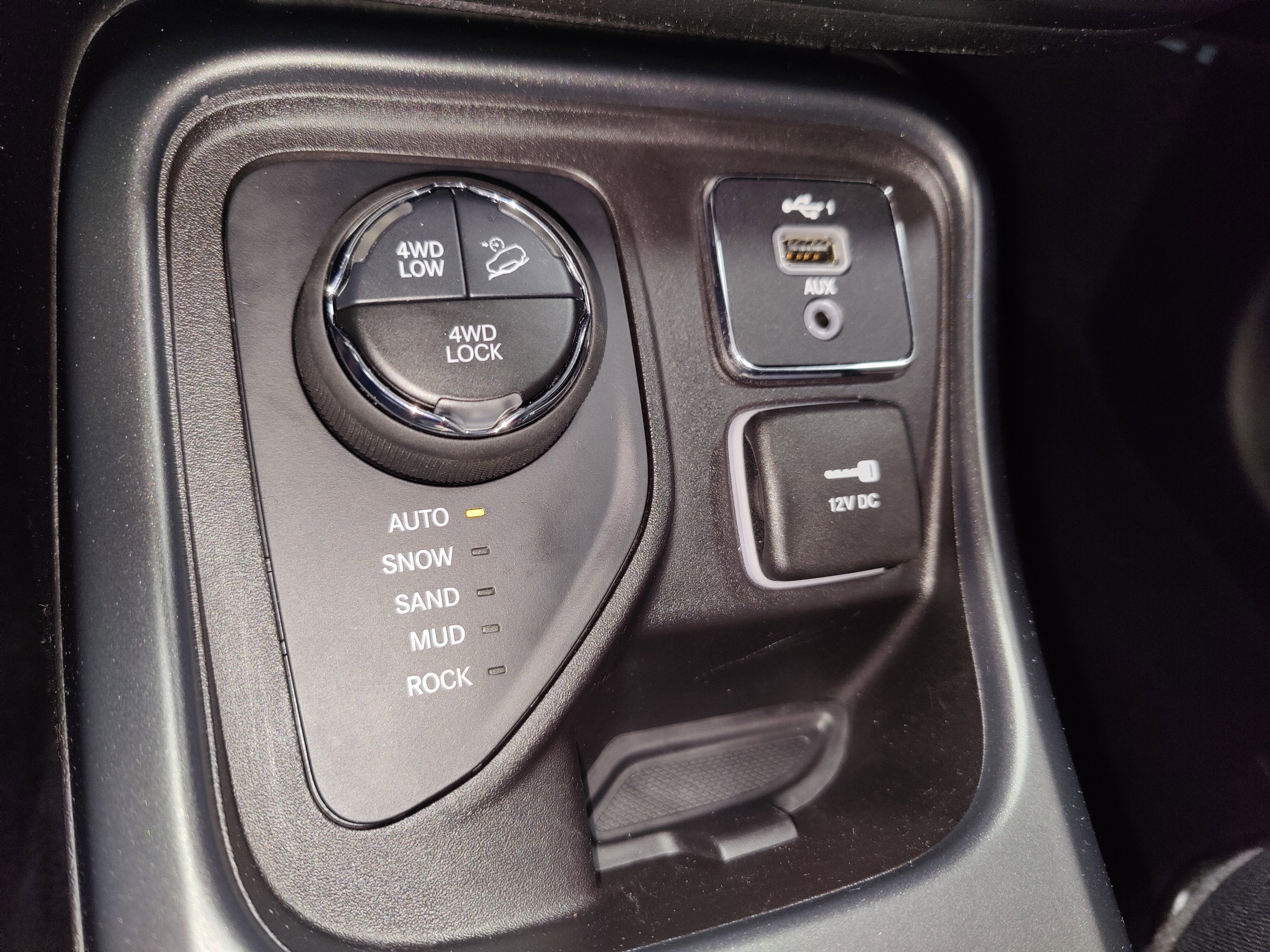 2020 Jeep Compass Trailhawk 4x4 w/Heated Seats