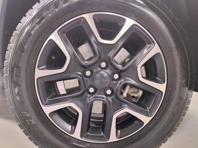 2020 Jeep Compass Trailhawk 4x4 w/Heated Seats