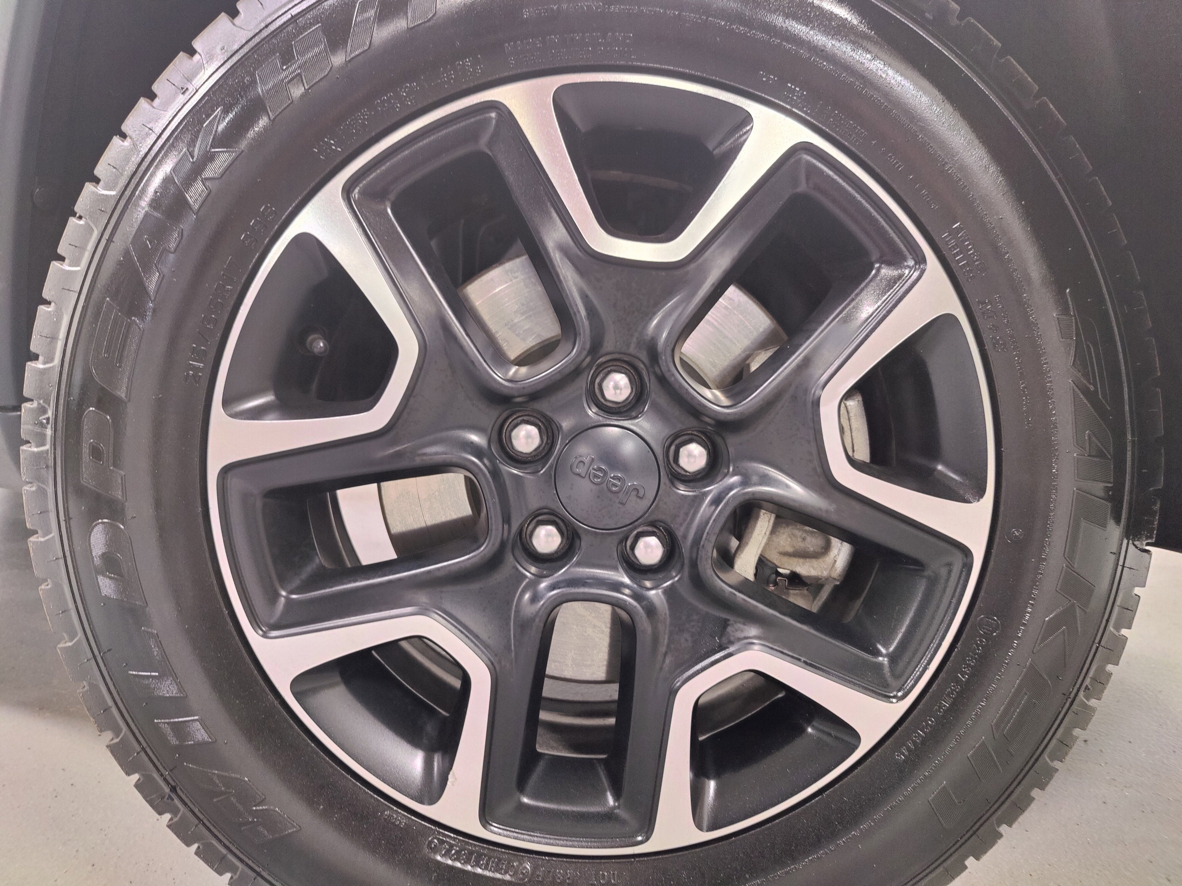 2020 Jeep Compass Trailhawk 4x4 w/Heated Seats