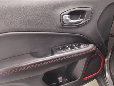 2020 Jeep Compass Trailhawk 4x4 w/Heated Seats