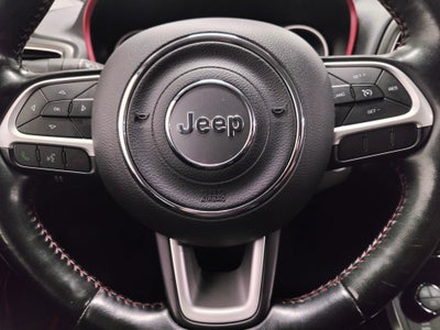 2020 Jeep Compass Trailhawk 4x4 w/Heated Seats