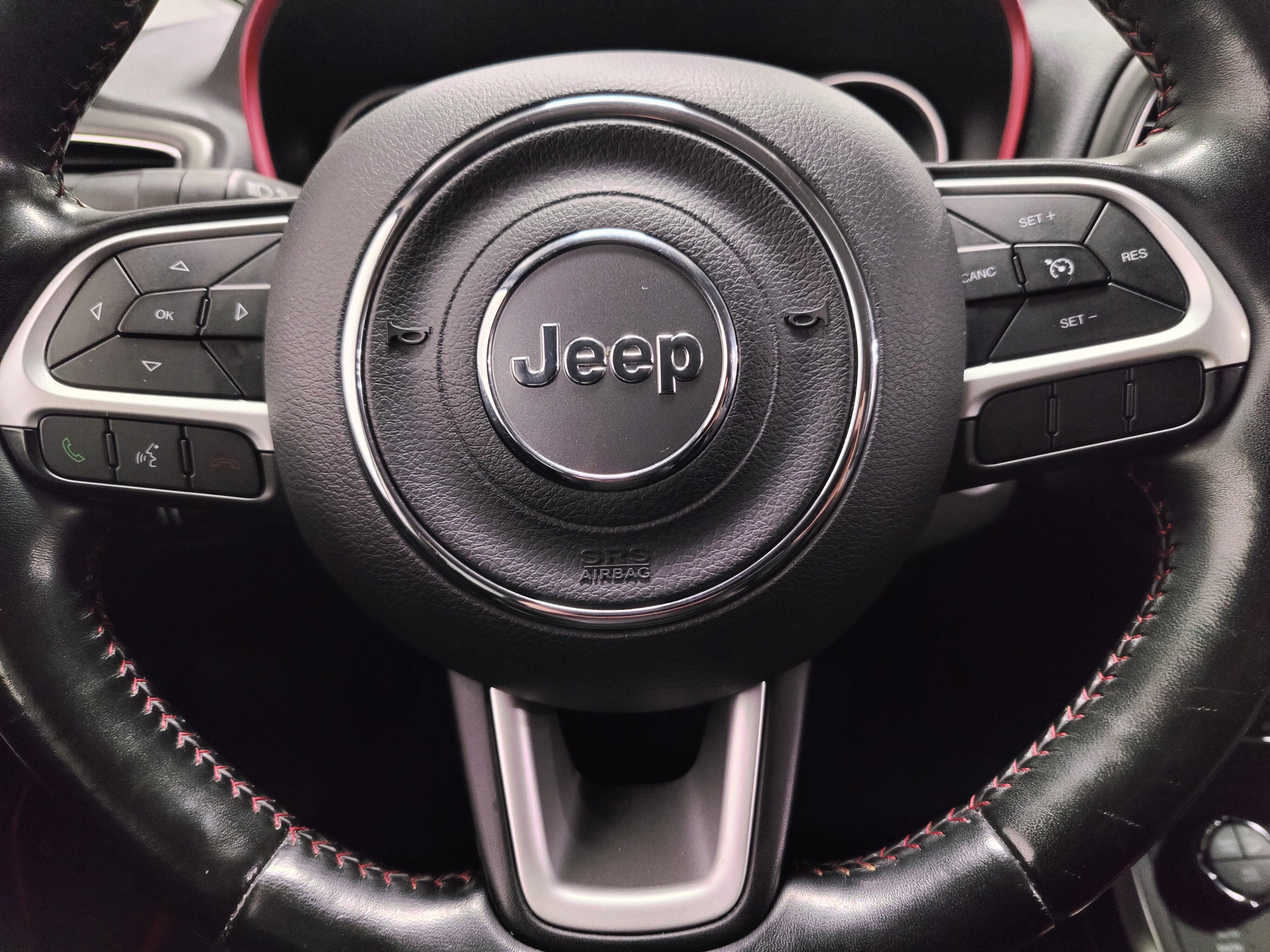 2020 Jeep Compass Trailhawk 4x4 w/Heated Seats