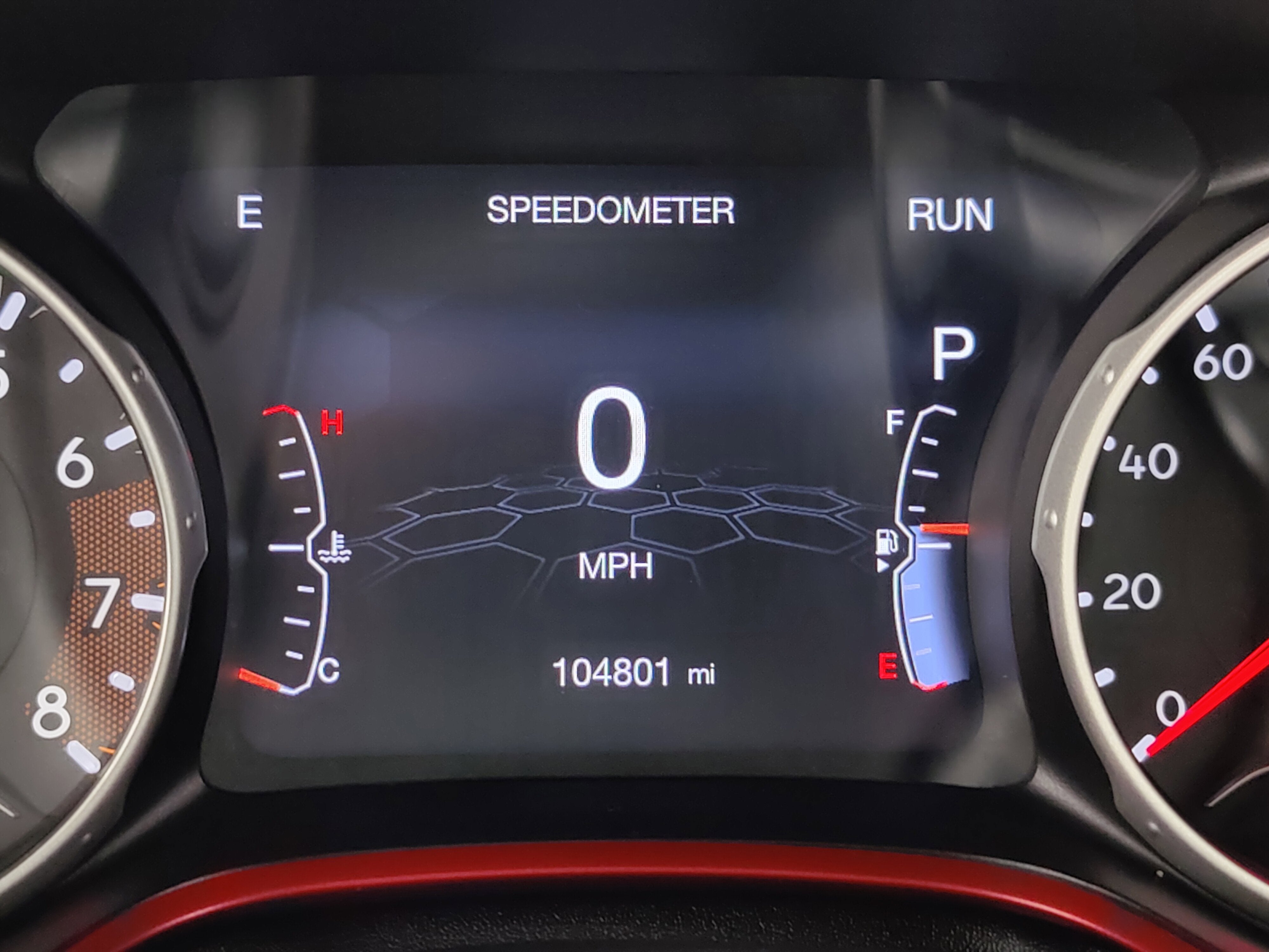 2020 Jeep Compass Trailhawk 4x4 w/Heated Seats