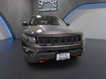 2020 Jeep Compass Trailhawk 4x4 w/Heated Seats