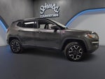 2020 Jeep Compass Trailhawk 4x4 w/Heated Seats