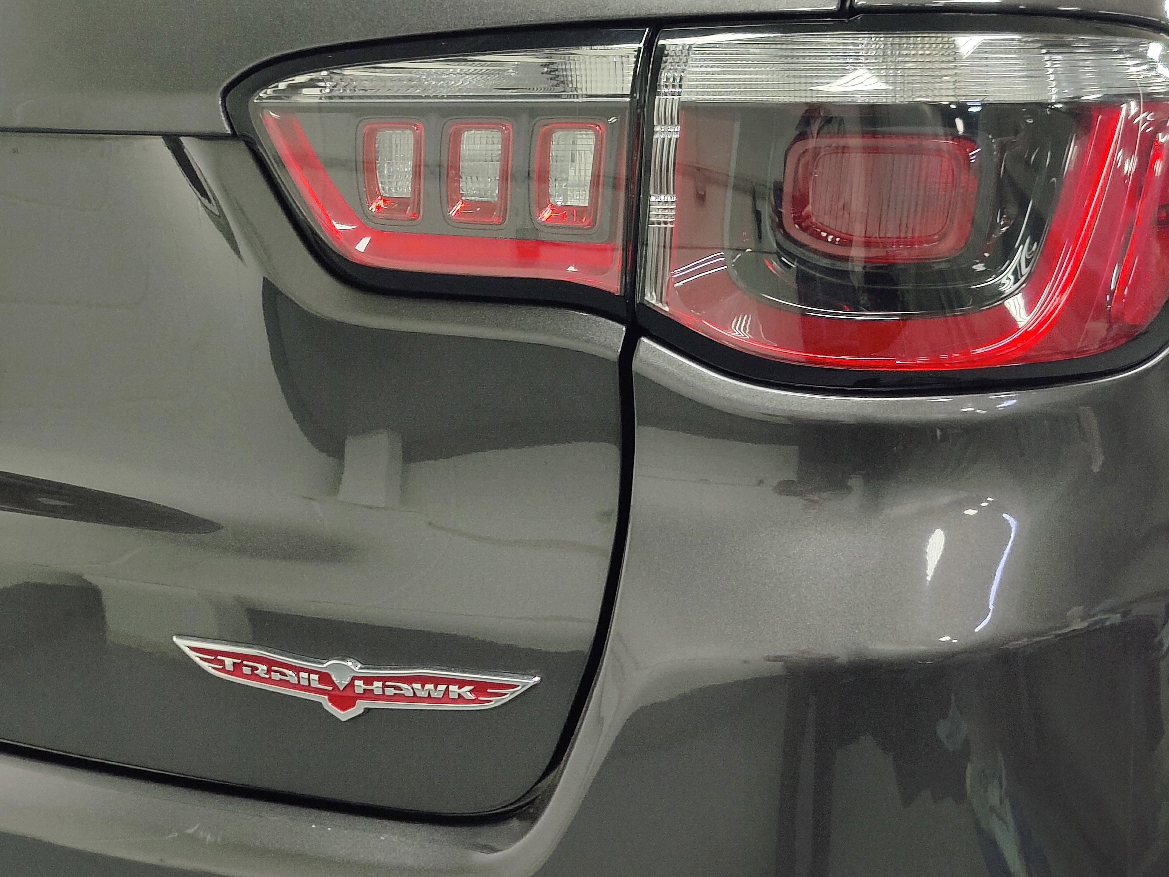 2020 Jeep Compass Trailhawk 4x4 w/Heated Seats