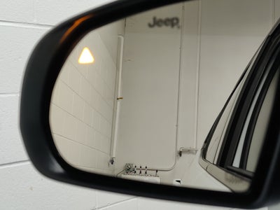 2022 Jeep Compass Trailhawk Elite 4X4 w/Sunroof/Nav