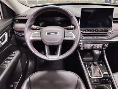 2022 Jeep Compass Trailhawk Elite 4X4 w/Sunroof/Nav