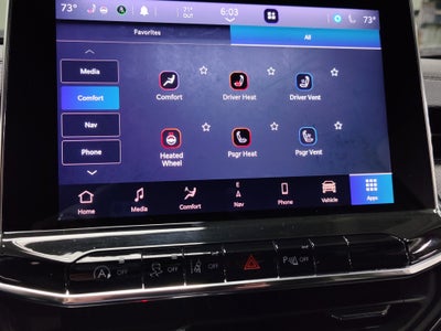 2022 Jeep Compass Trailhawk Elite 4X4 w/Sunroof/Nav