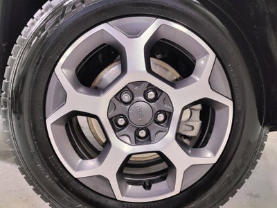 2022 Jeep Compass Trailhawk Elite 4X4 w/Sunroof/Nav