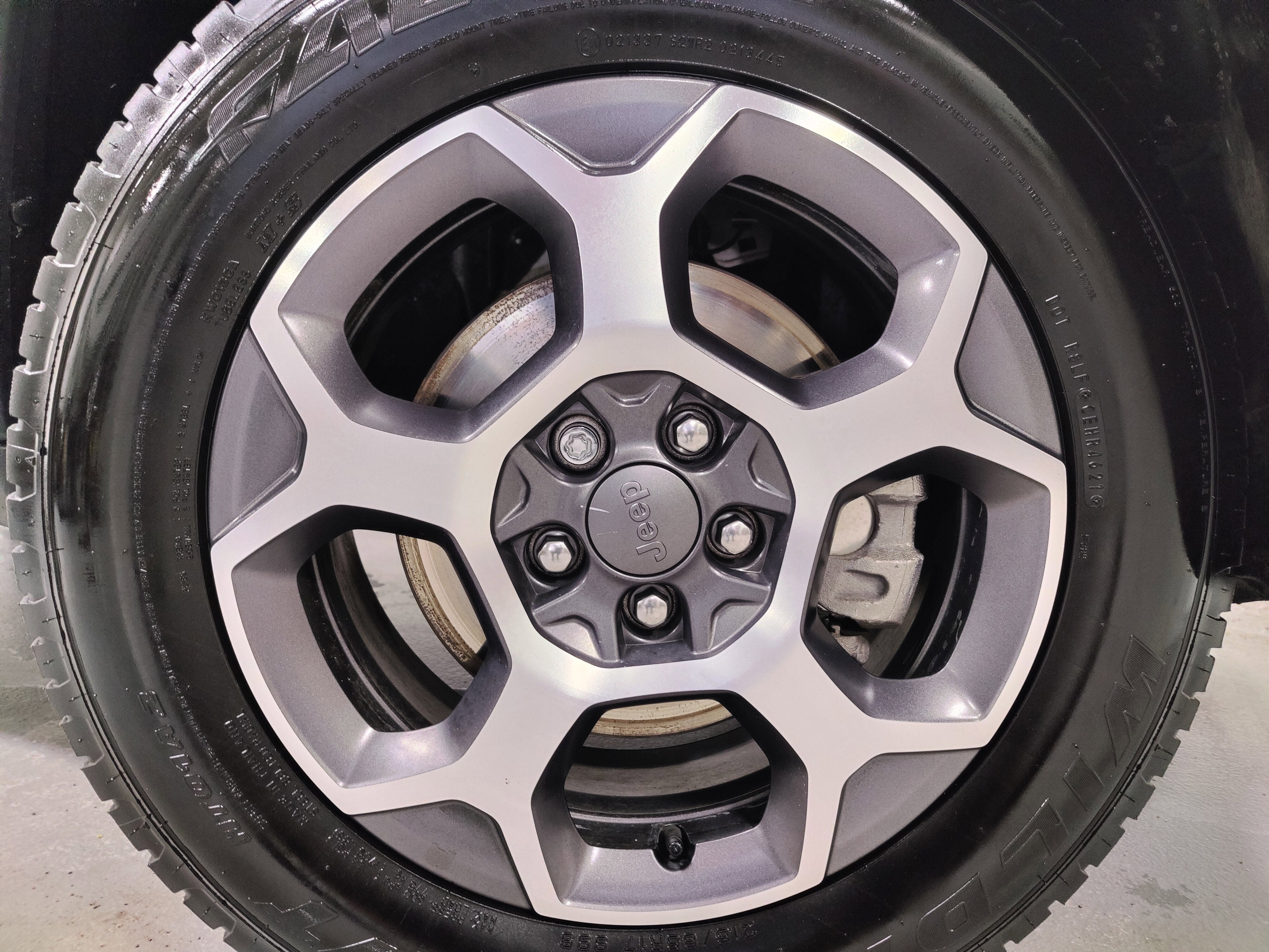 2022 Jeep Compass Trailhawk Elite 4X4 w/Sunroof/Nav