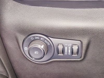 2022 Jeep Compass Trailhawk Elite 4X4 w/Sunroof/Nav