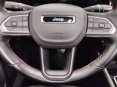 2022 Jeep Compass Trailhawk Elite 4X4 w/Sunroof/Nav