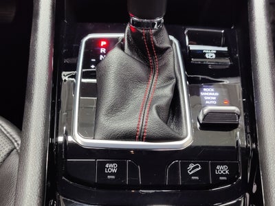 2022 Jeep Compass Trailhawk Elite 4X4 w/Sunroof/Nav