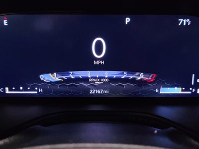 2022 Jeep Compass Trailhawk Elite 4X4 w/Sunroof/Nav