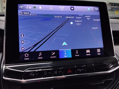 2022 Jeep Compass Trailhawk Elite 4X4 w/Sunroof/Nav