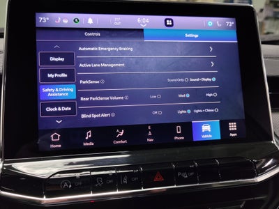 2022 Jeep Compass Trailhawk Elite 4X4 w/Sunroof/Nav