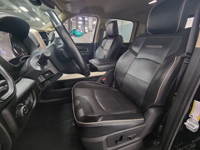 2022 RAM 2500 Laramie Crew Cab LongBox Diesel 4x4