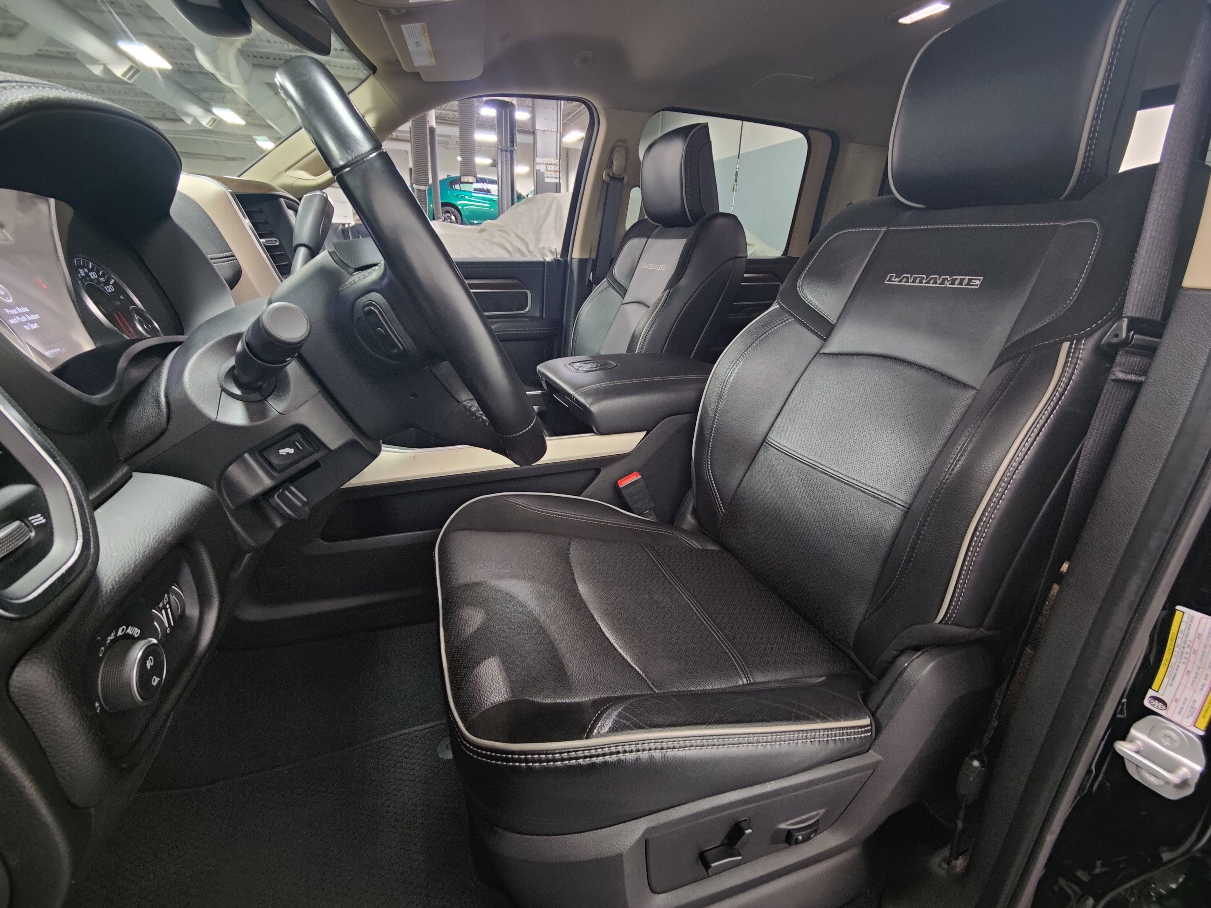 2022 RAM 2500 Laramie Crew Cab LongBox Diesel 4x4