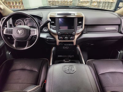 2022 RAM 2500 Laramie Crew Cab LongBox Diesel 4x4