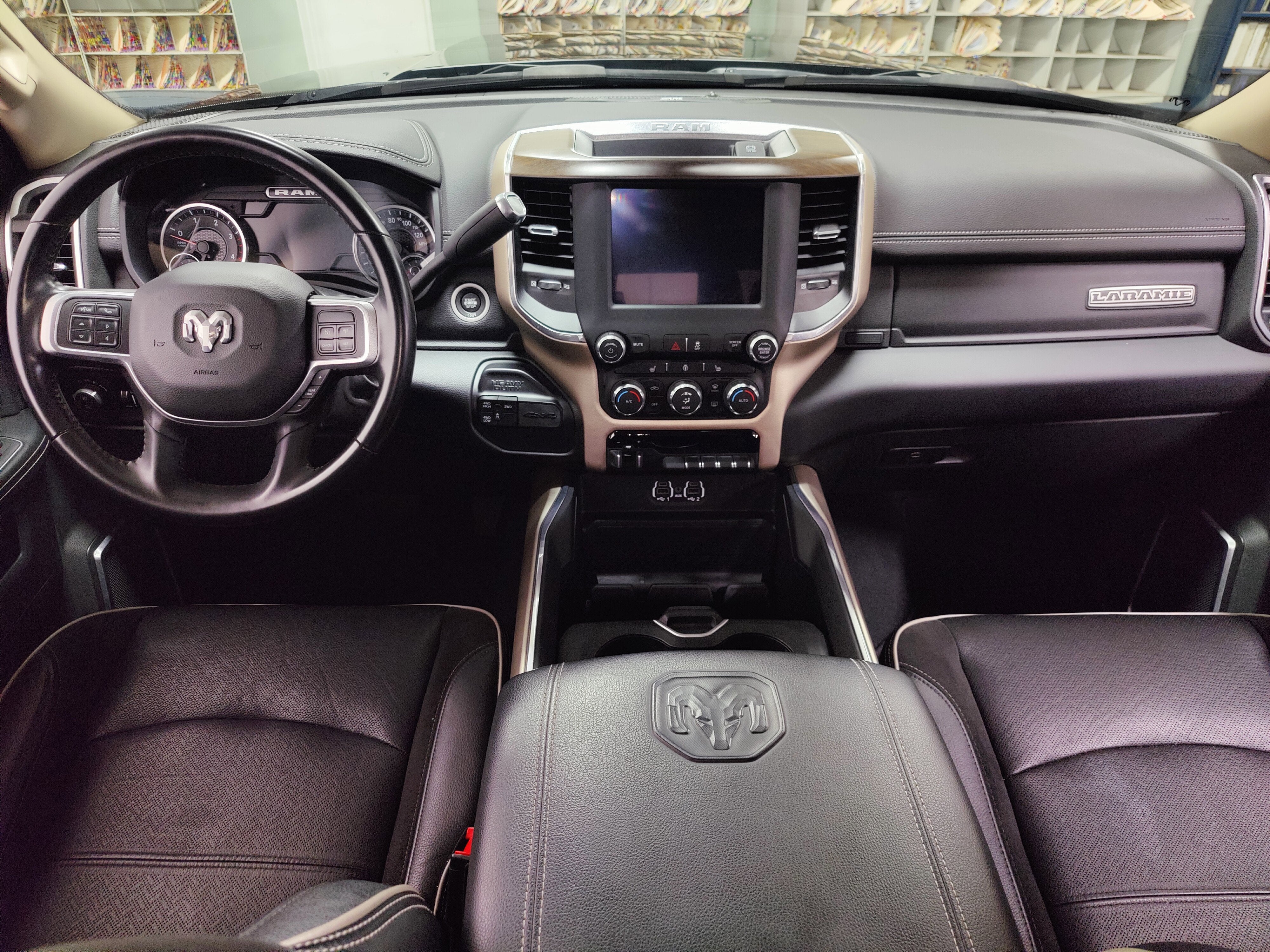 2022 RAM 2500 Laramie Crew Cab LongBox Diesel 4x4