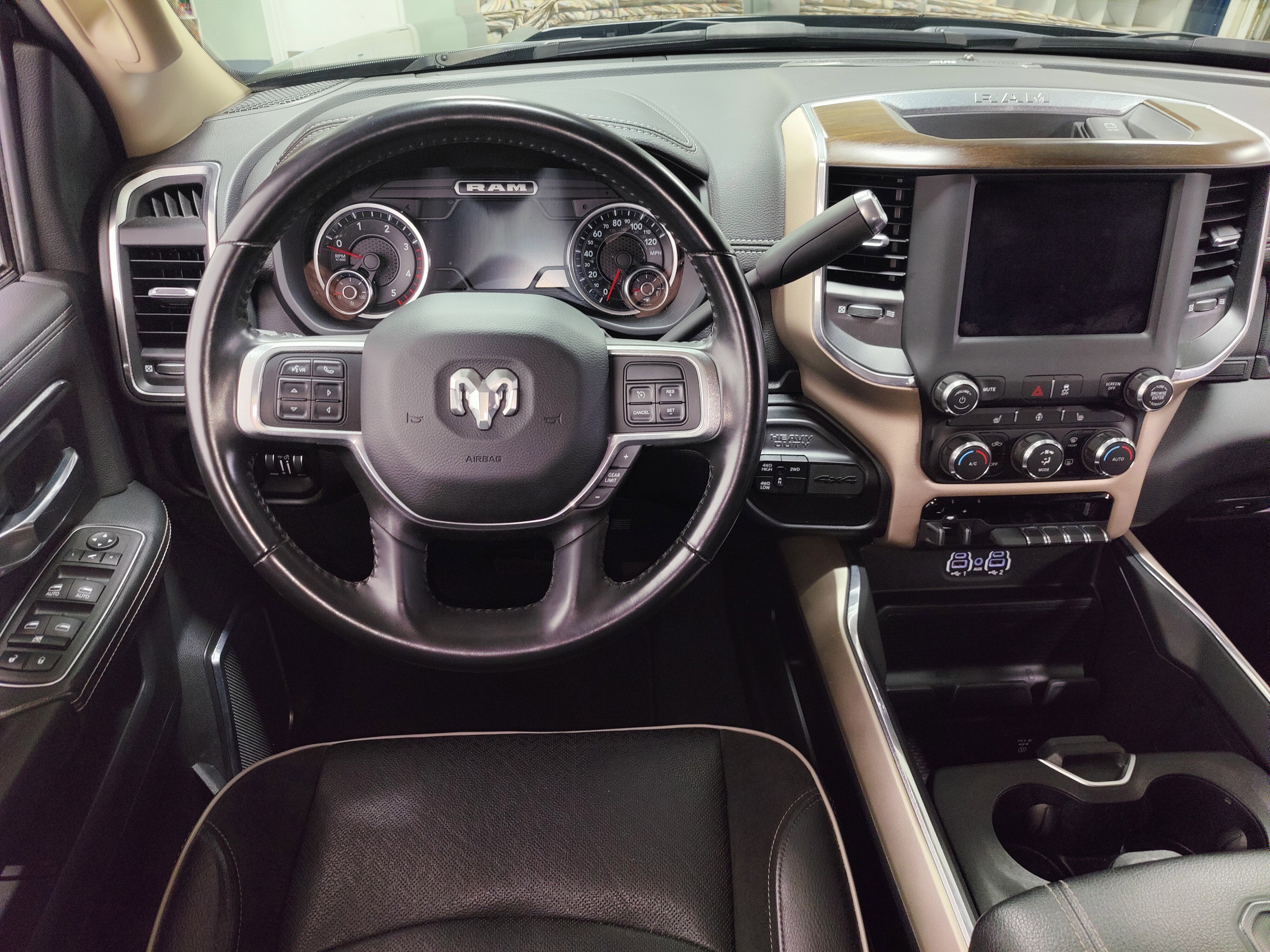 2022 RAM 2500 Laramie Crew Cab LongBox Diesel 4x4