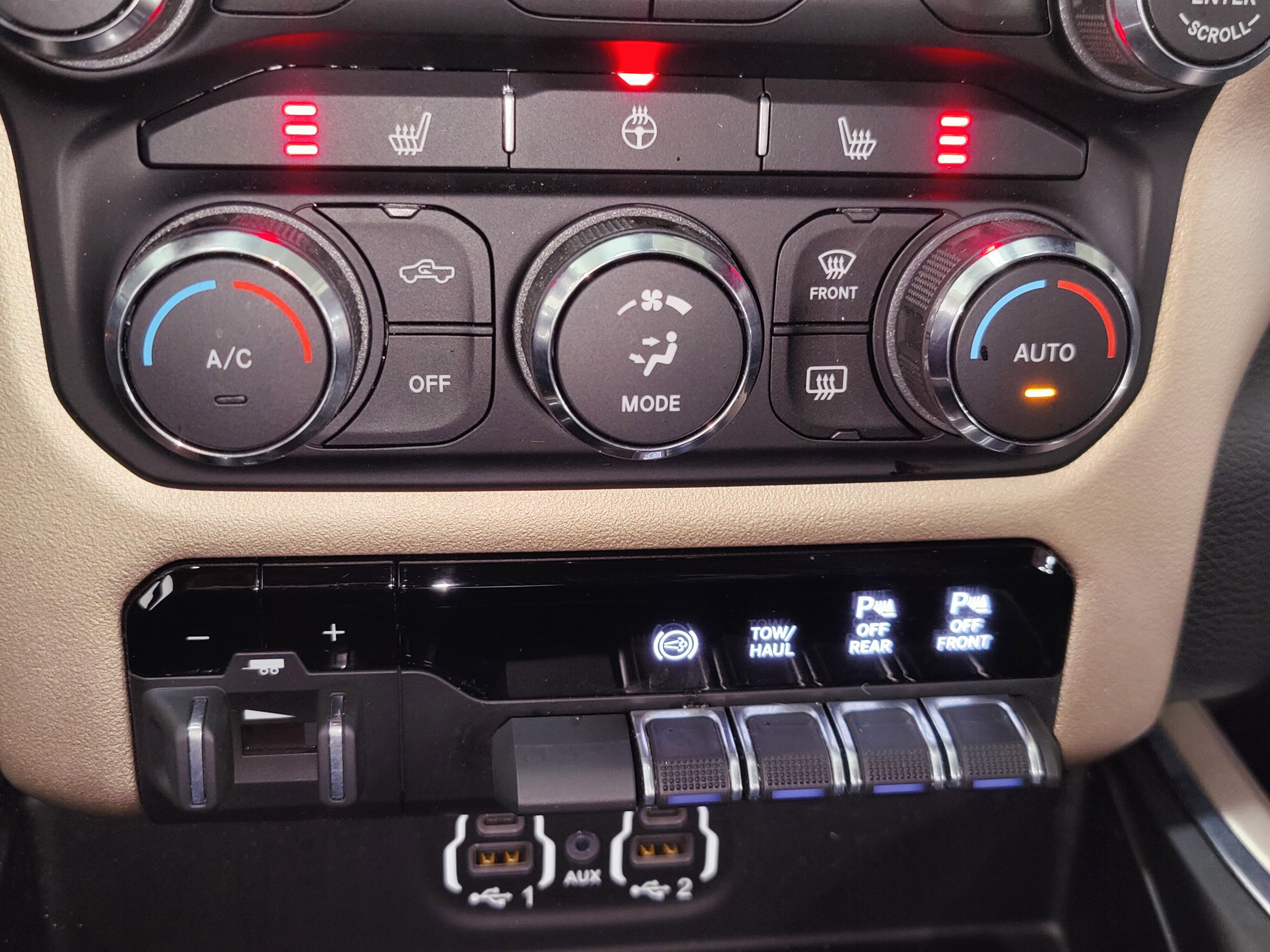 2022 RAM 2500 Laramie Crew Cab LongBox Diesel 4x4