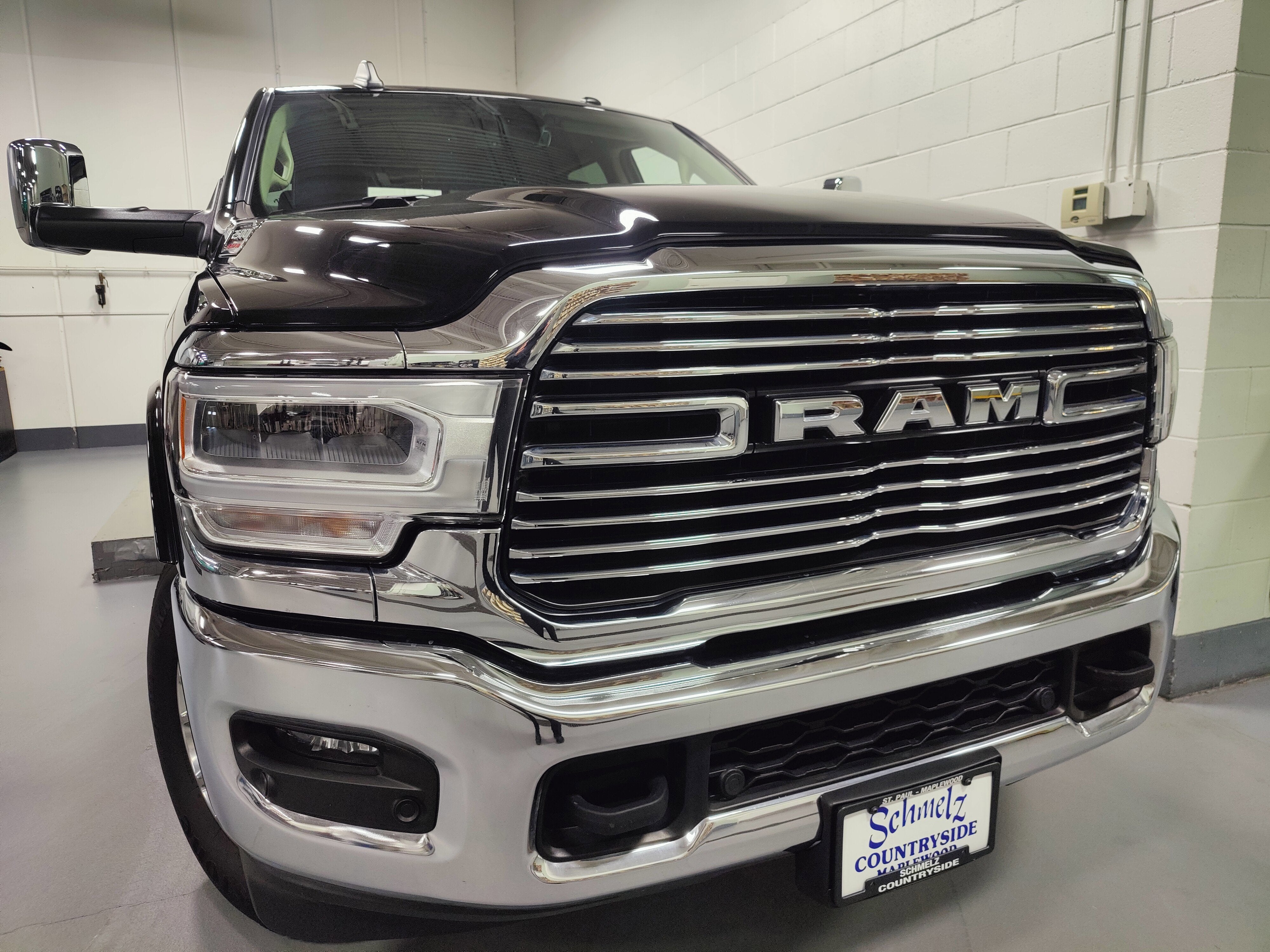 2022 RAM 2500 Laramie Crew Cab LongBox Diesel 4x4