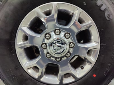 2022 RAM 2500 Laramie Crew Cab LongBox Diesel 4x4