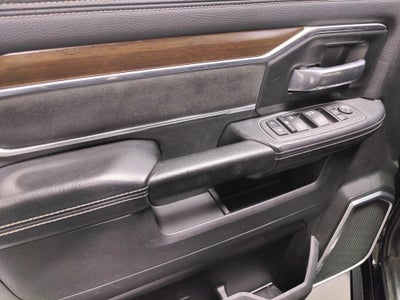 2022 RAM 2500 Laramie Crew Cab LongBox Diesel 4x4