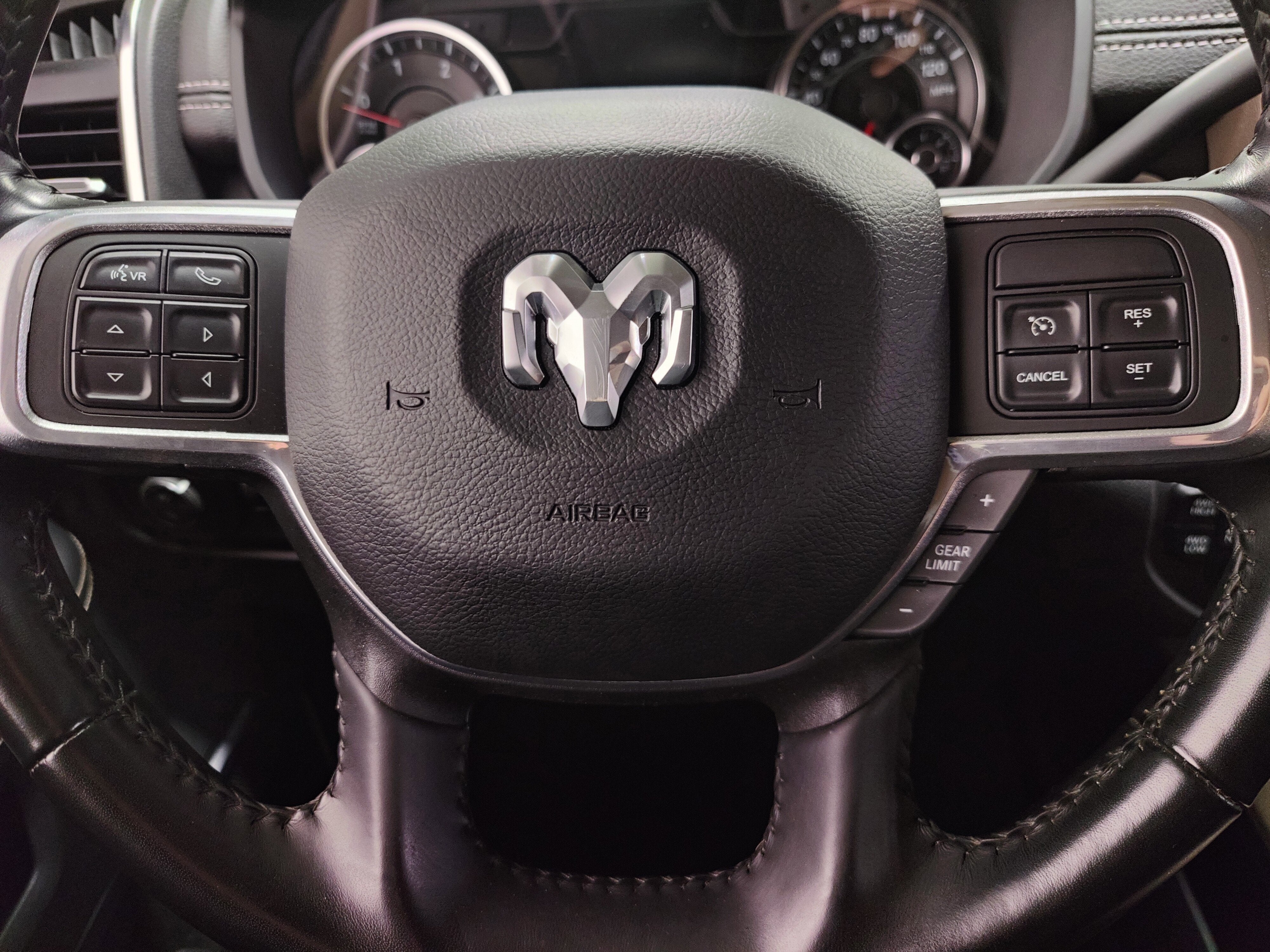 2022 RAM 2500 Laramie Crew Cab LongBox Diesel 4x4