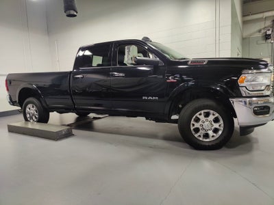 2022 RAM 2500 Laramie Crew Cab LongBox Diesel 4x4