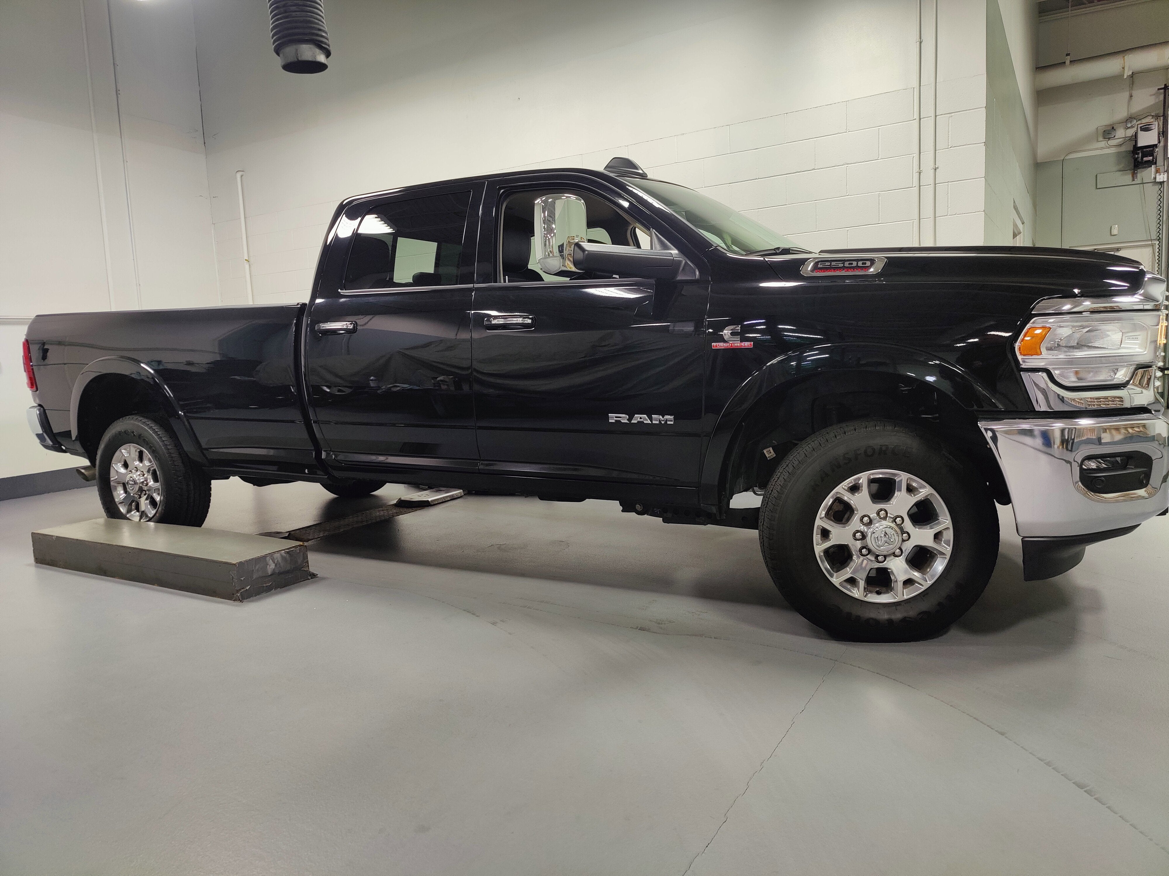 2022 RAM 2500 Laramie Crew Cab LongBox Diesel 4x4