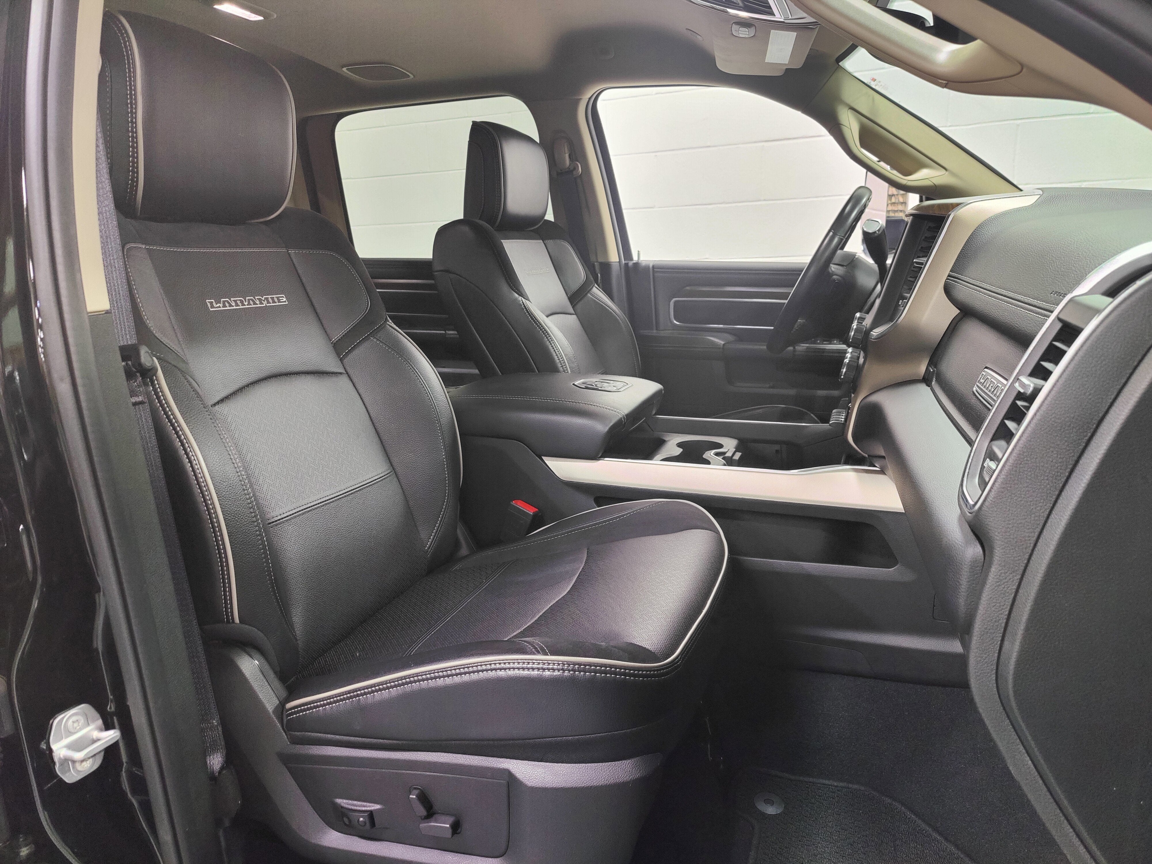 2022 RAM 2500 Laramie Crew Cab LongBox Diesel 4x4