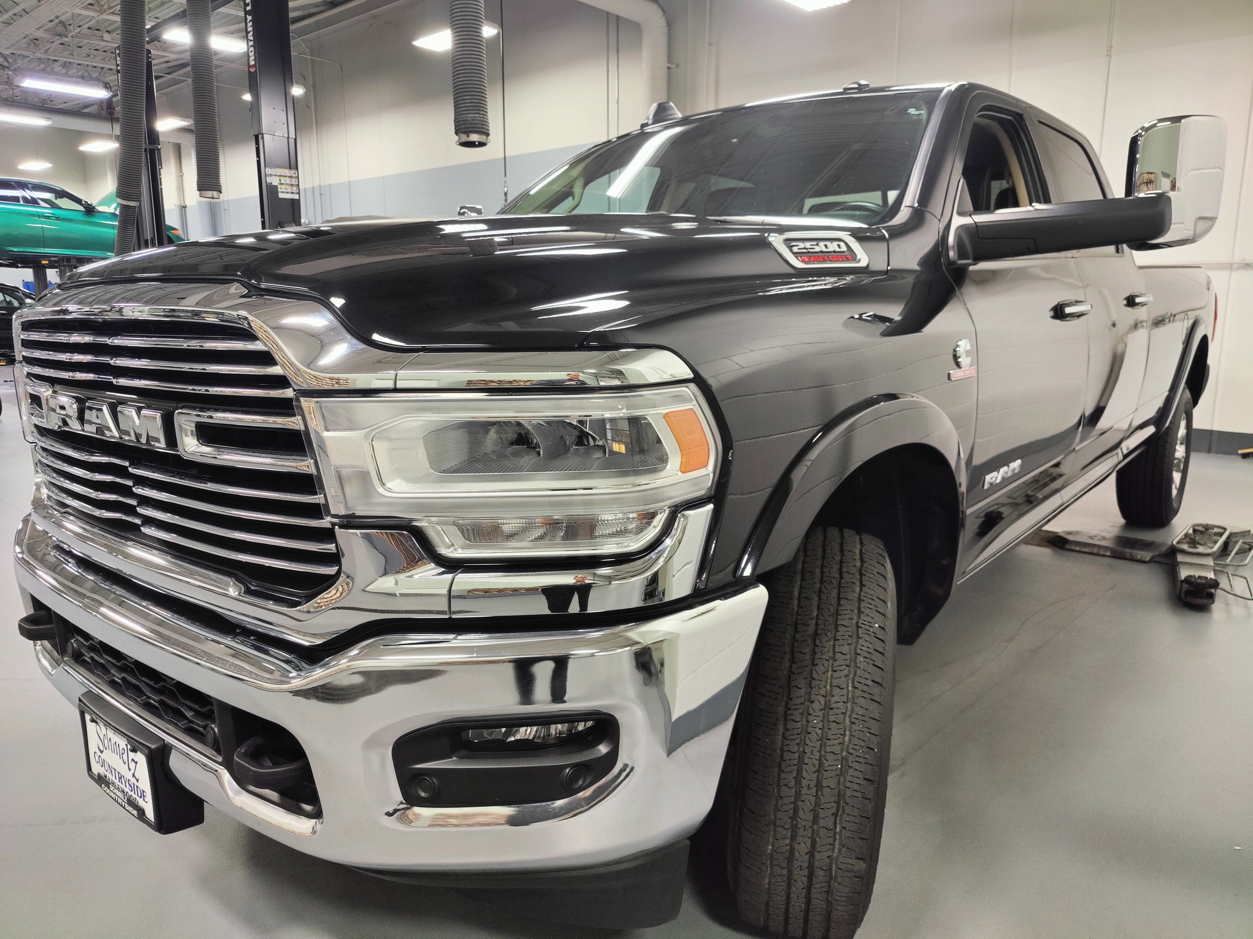 2022 RAM 2500 Laramie Crew Cab LongBox Diesel 4x4