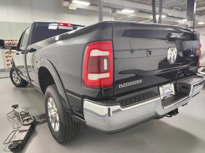 2022 RAM 2500 Laramie Crew Cab LongBox Diesel 4x4