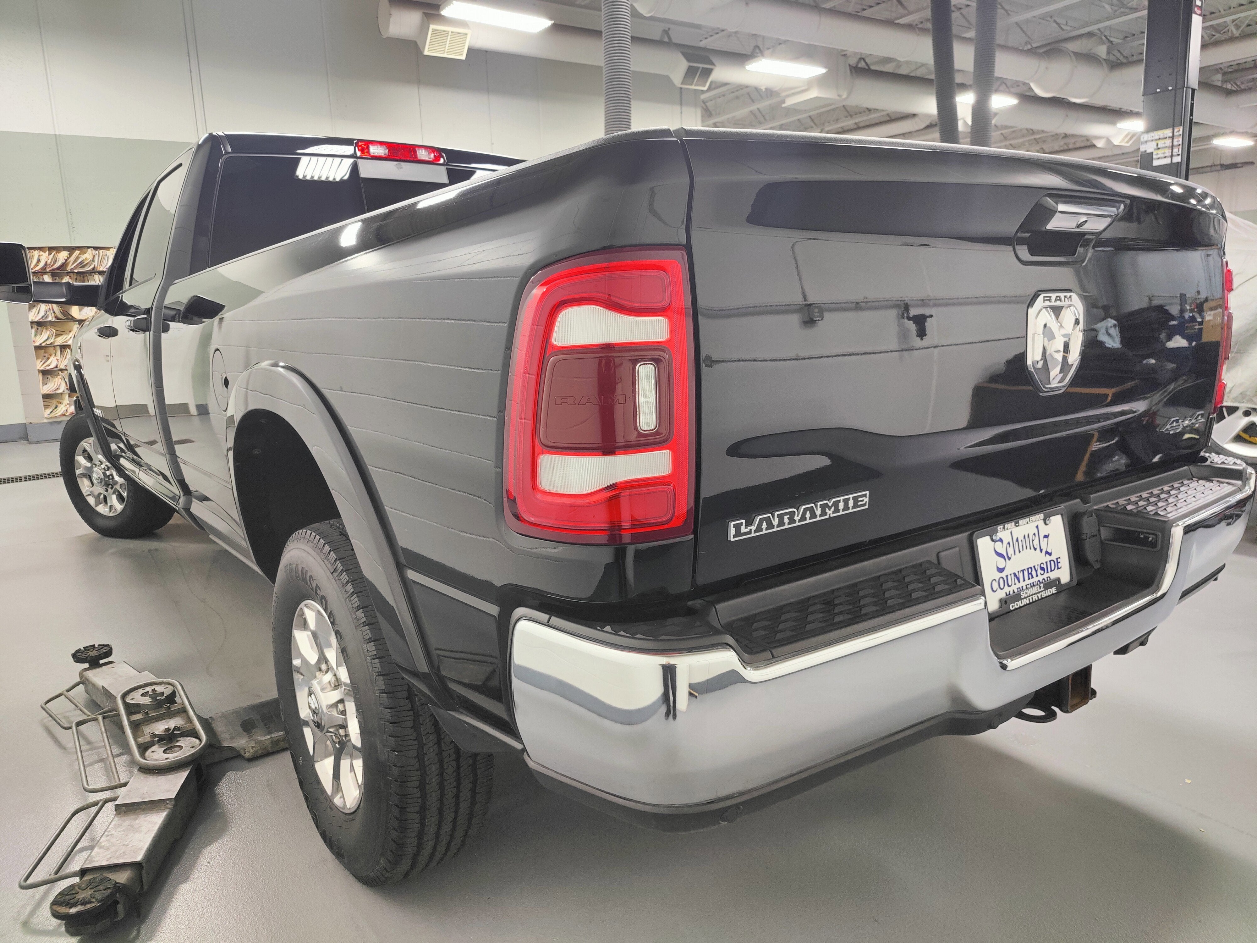 2022 RAM 2500 Laramie Crew Cab LongBox Diesel 4x4