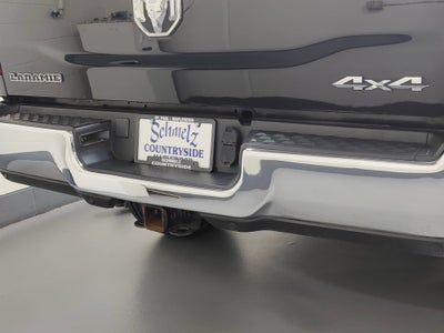 2022 RAM 2500 Laramie Crew Cab LongBox Diesel 4x4