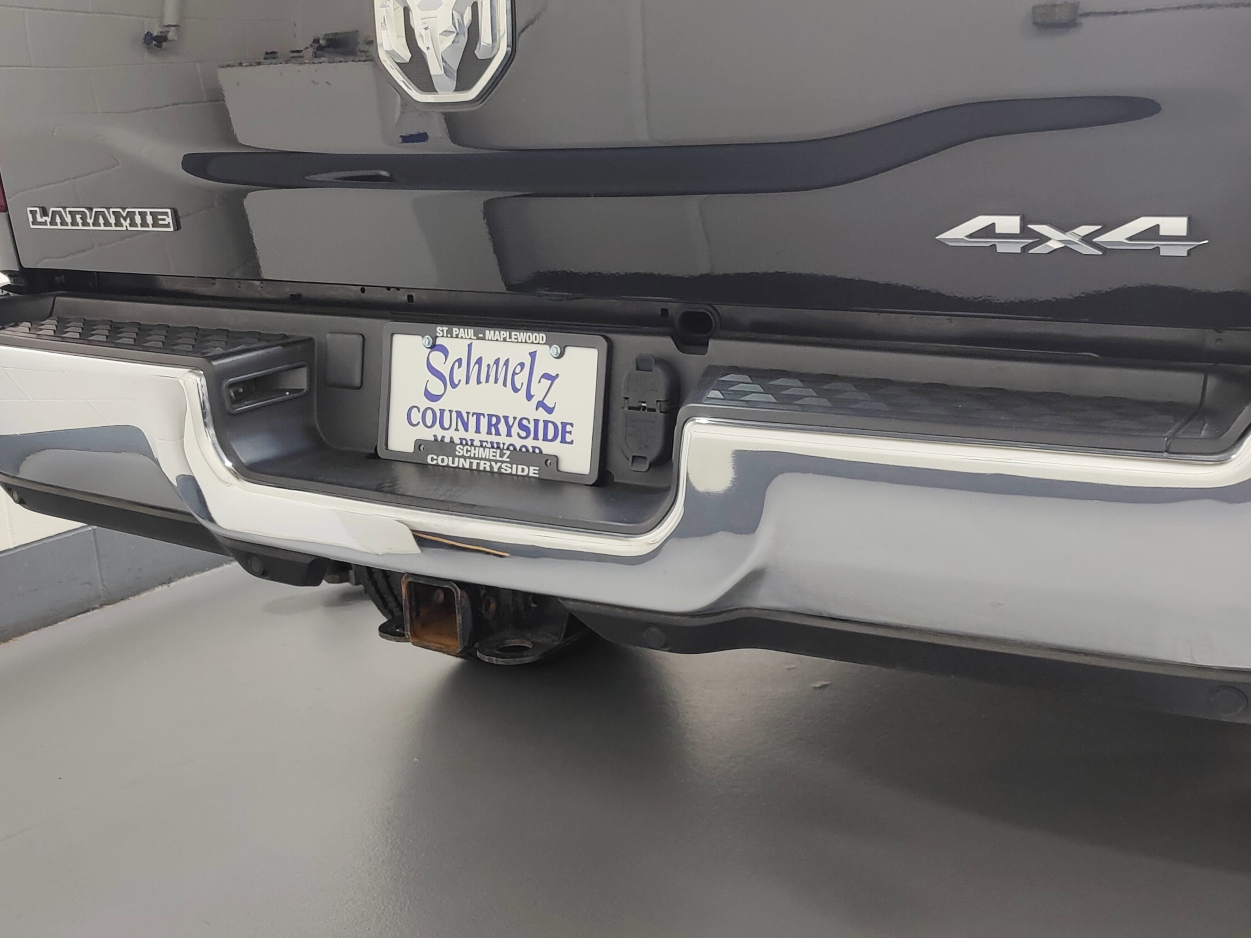 2022 RAM 2500 Laramie Crew Cab LongBox Diesel 4x4