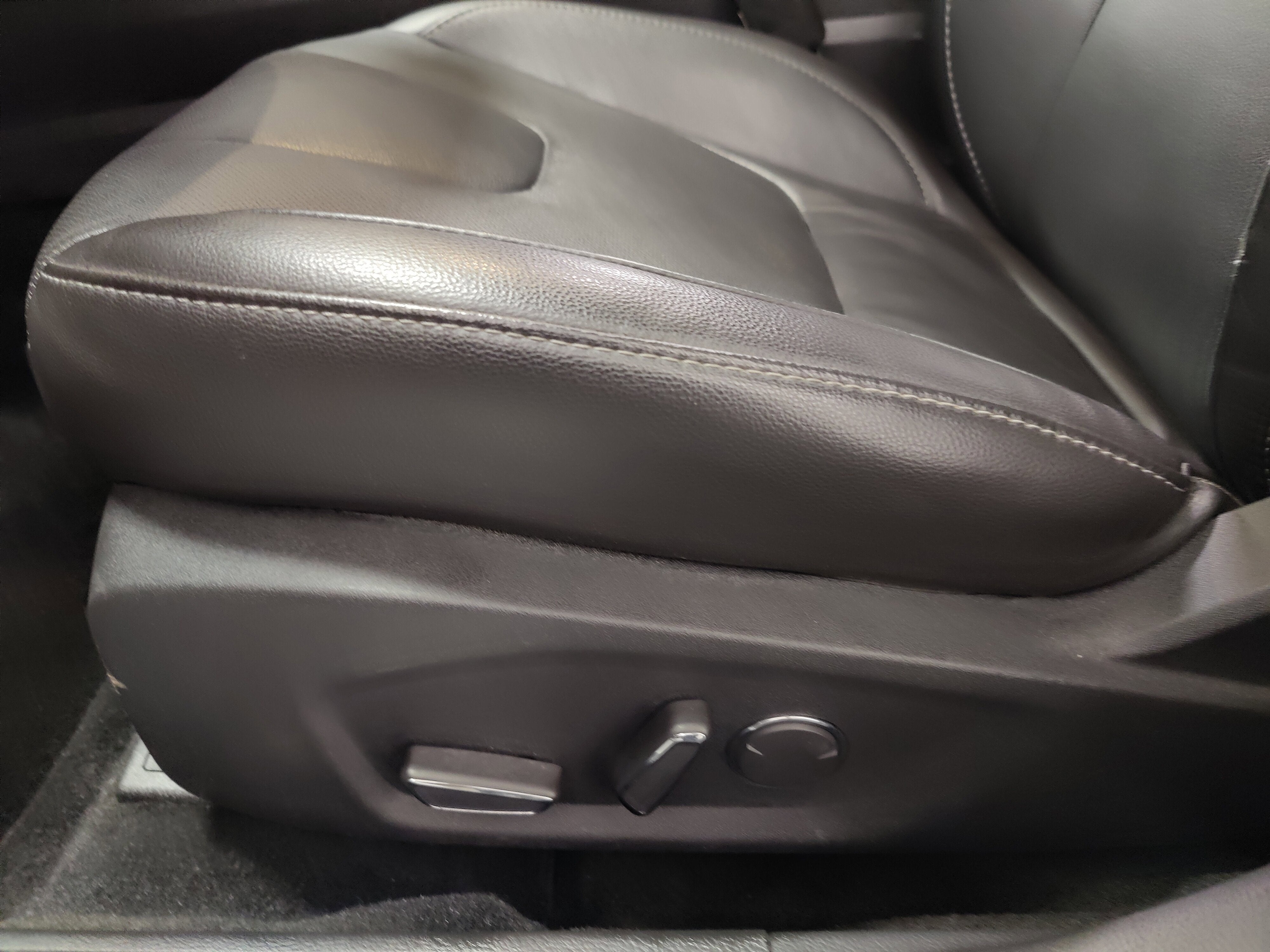 2015 Ford Fusion Titanium AWD w/Sunroof & Nav