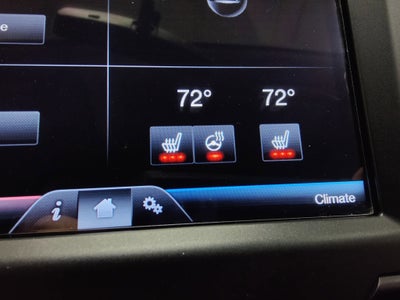 2015 Ford Fusion Titanium AWD w/Sunroof & Nav